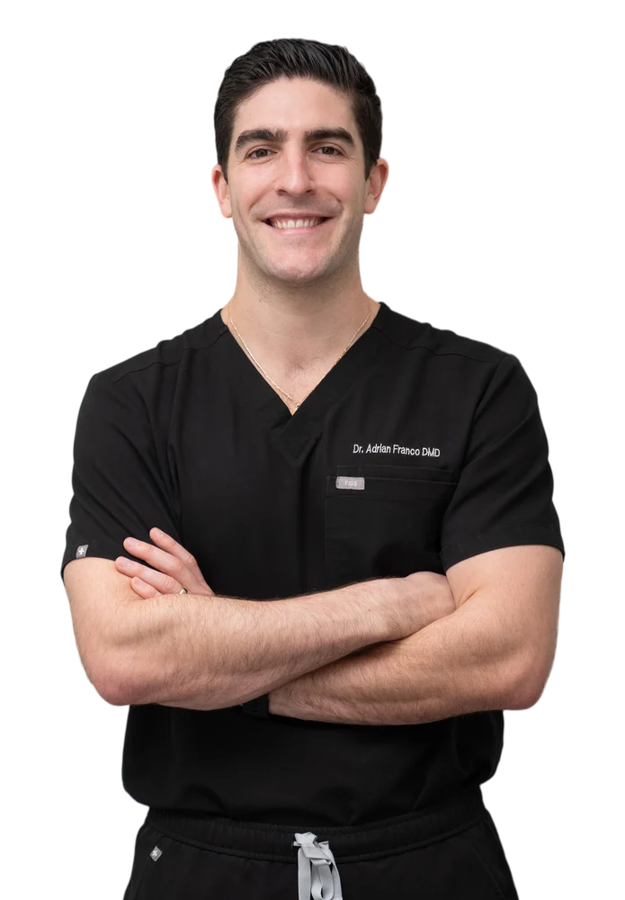 Dr. Adrian Franco, DMD